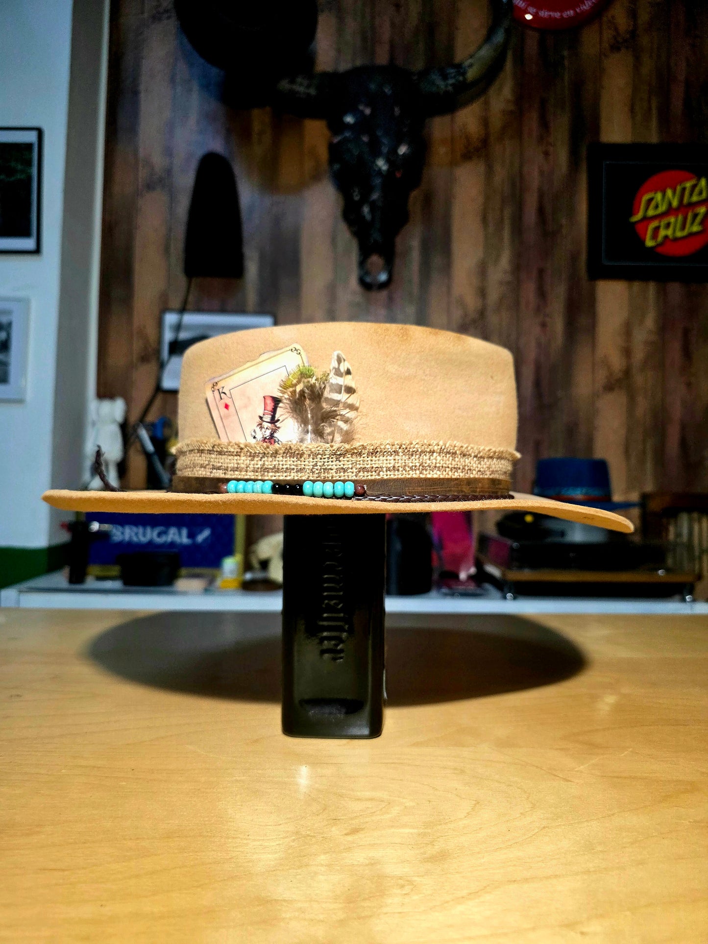 The Maverick – Sombrero Personalizado