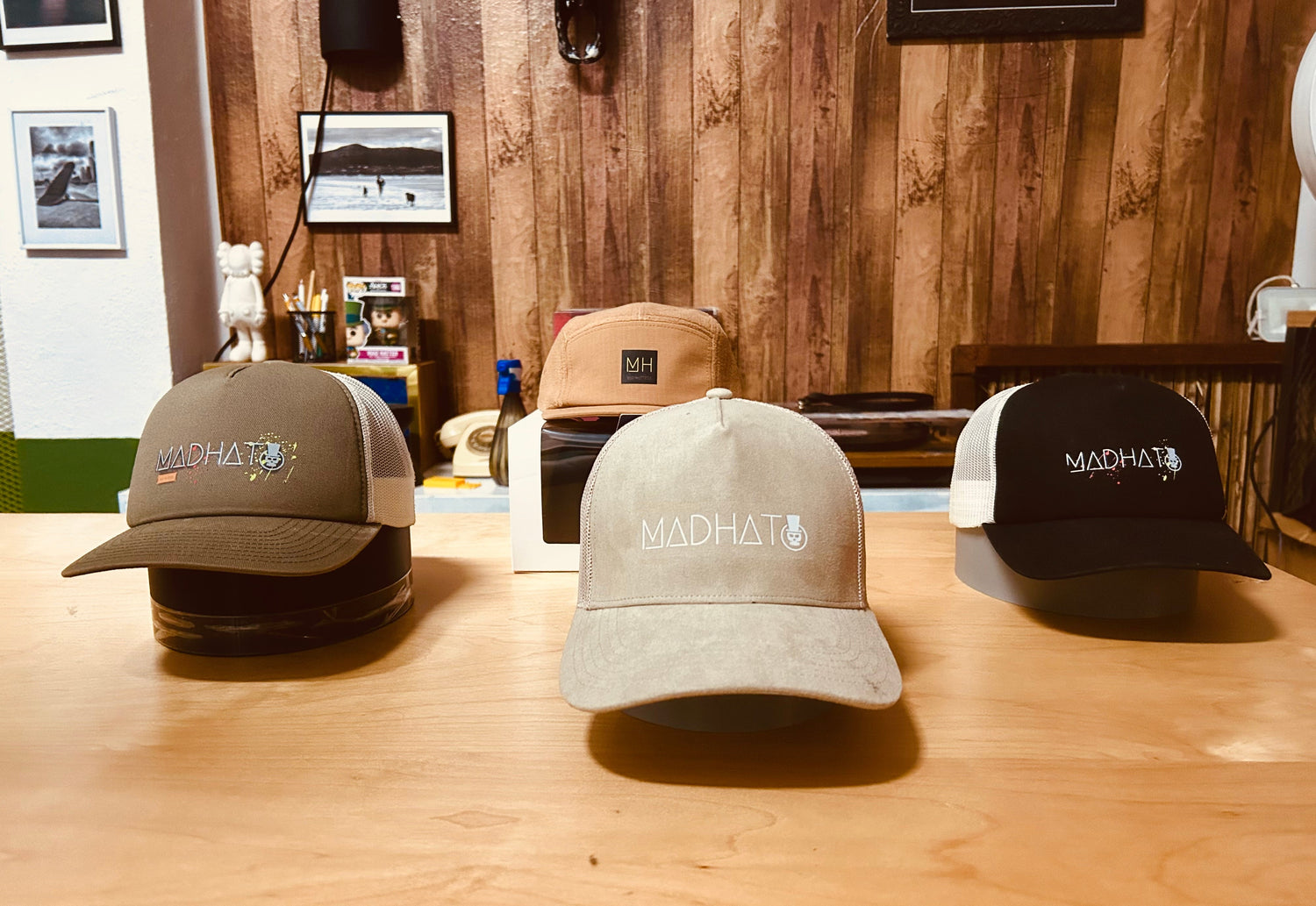 Mad Hat Gorras