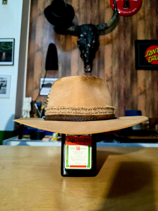 The Maverick – Sombrero Personalizado