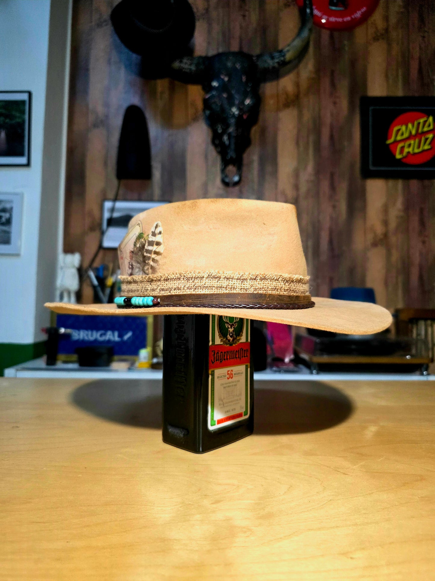 The Maverick – Sombrero Personalizado