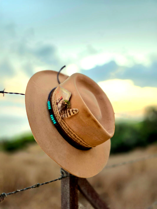 The Maverick – Sombrero Personalizado